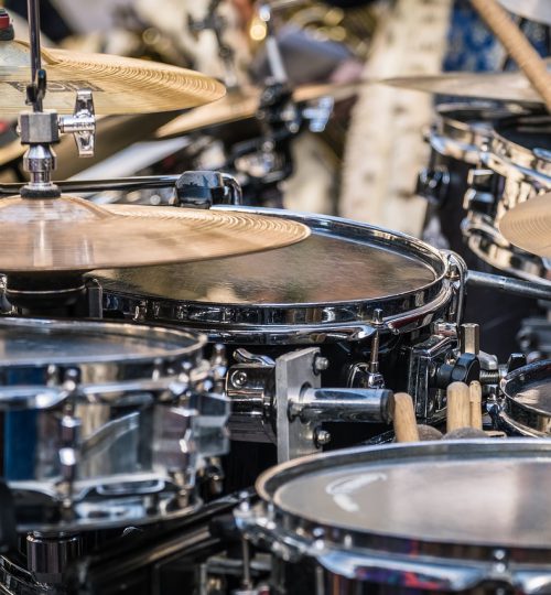 drum set, drums, pool-4865818.jpg
